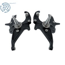 2 Inch Drop Spindle Front For 82-04 Chevy S10 Gmc Sonoma Jimmy S15 Pickup 2wd