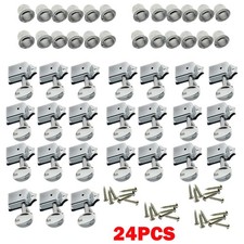4 Set For Strat/Tele Vintage Guitar Tuning Keys Guitar Tuners Machine Heads USA
