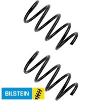 2X Fahrwerksfeder Bilstein 37-309220 2 Federn Satz Federnsatz FüR Seat FüR VW