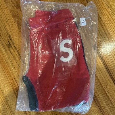 Supreme S Logo Colorblocked Sweatshort Supreme S Logo Colorblocked