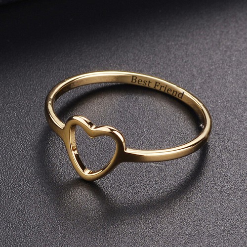 Fashion Elegant Friendship Gift Size 6-13 Ring Carved Pattern - Bild 17 von 31