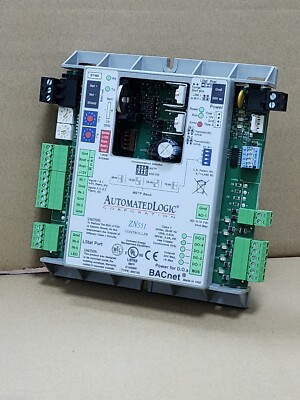 ZN551 AUTOMATEDLOGIC CONTROL MODULE ZN551