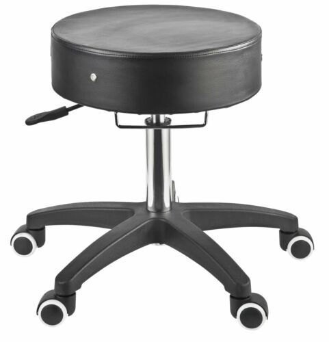 Master Massage The Glider™ Hydraulic Height Adjustable Rolling Stool  - Picture 1 of 11
