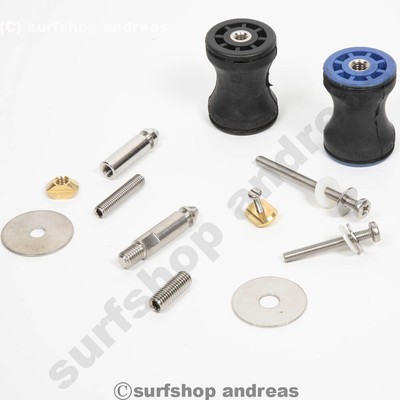Ersatzteil Windsurfen Schrauben Power Joint