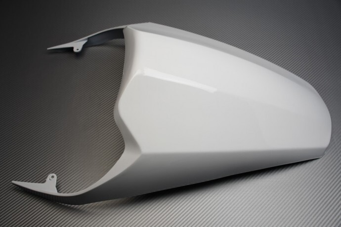 Accessoire solo blanc pour Kawasaki ZZR 1400 Performance ZXT40E H
