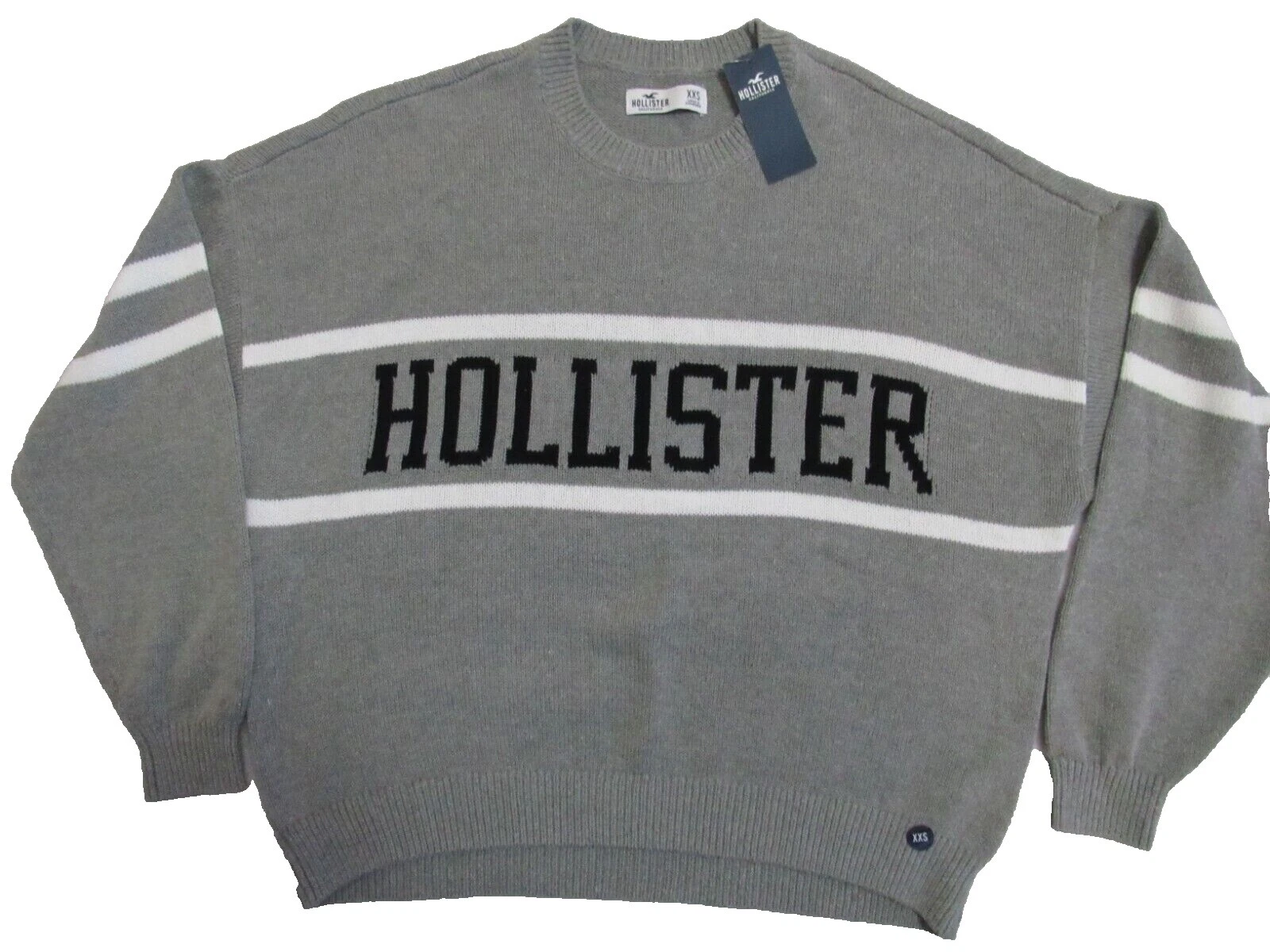 Hollister Cotton Long Sleeve Sweaters for Women