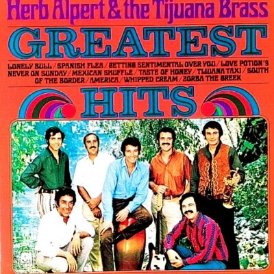 Herb Alpert & The Tijuana Brass - 