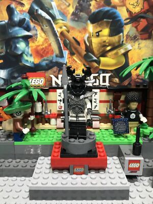 Lego Ninjago Mini Figure Collection Stone Army Giant Warrior