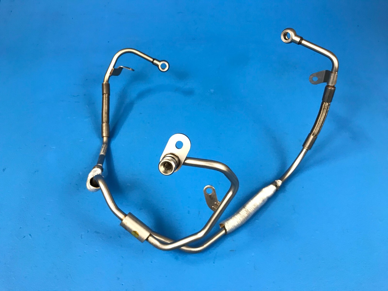 BMW 11427847201 Genuine OEM Oil Pipe for sale online | eBay