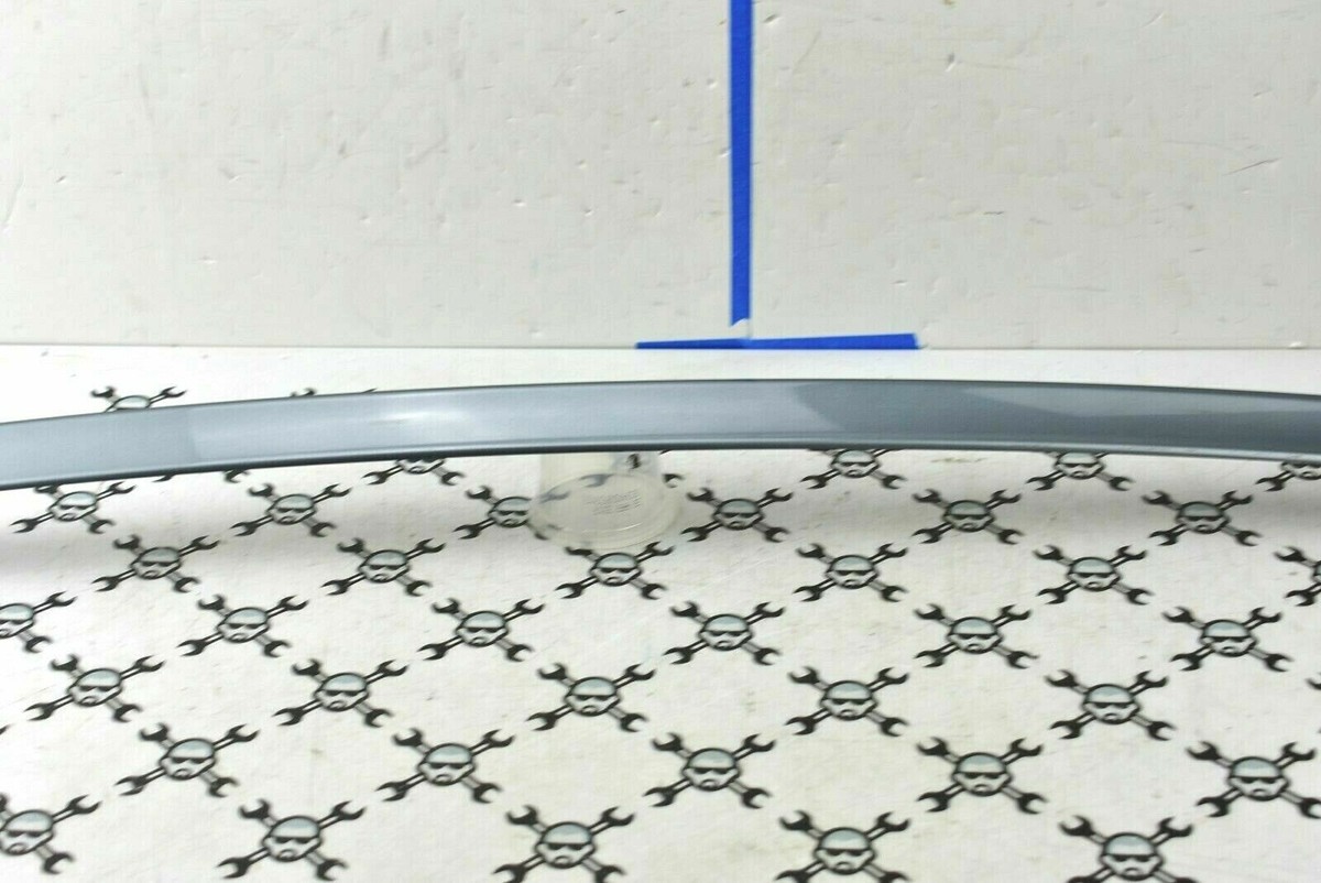 2018 2019 2020 BMW 5 SERIES M5 G30 REAR TRUNK LID SPOILER OEM 