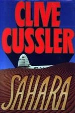 Sahara - Hardcover By Cussler, Clive - GOOD