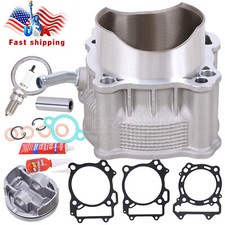 Cylinder Piston Gasket Top End Rebuild Kit for Arctic Cat DVX 400 434cc 2004-08