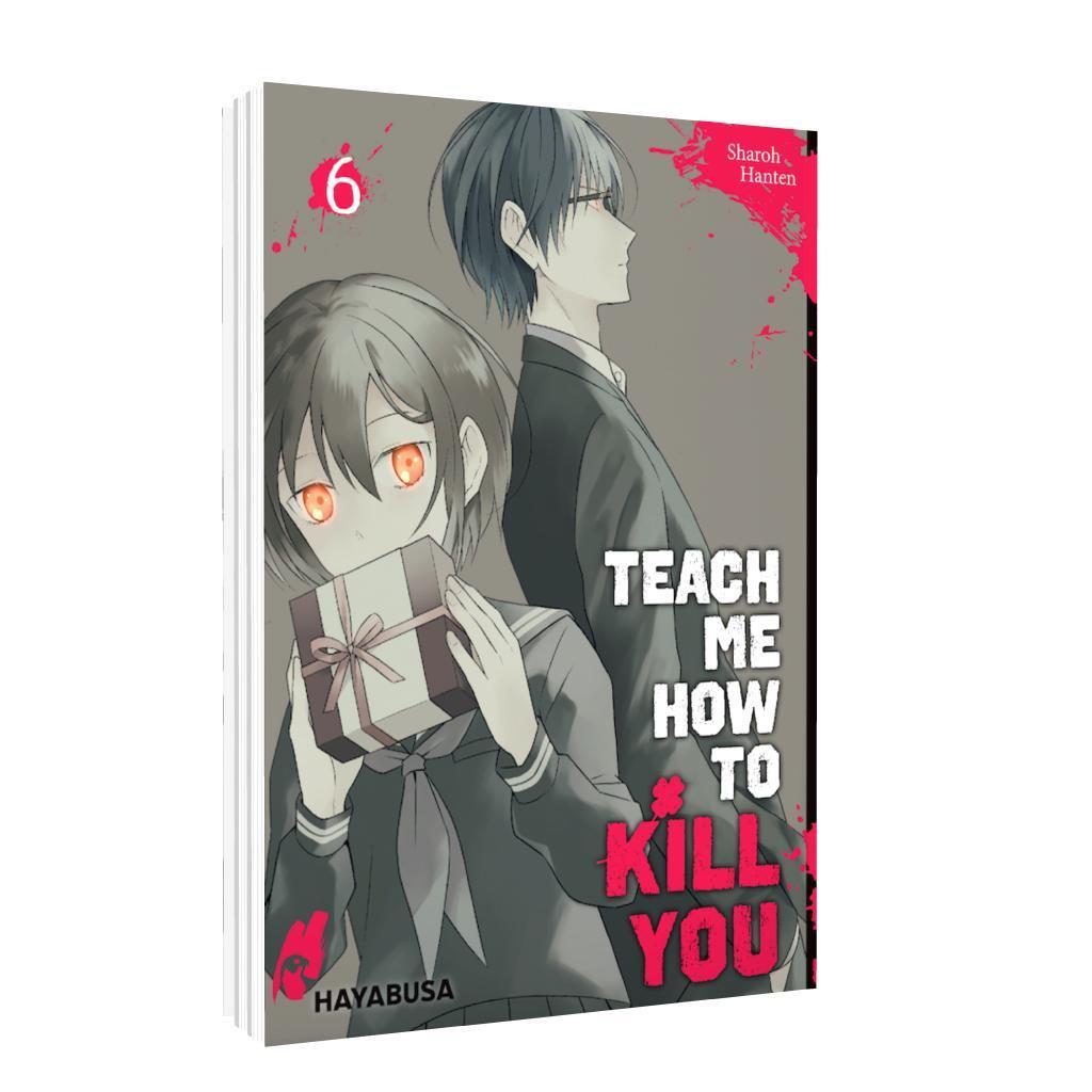Thumbnail - Teach Me How To Kill You 6 Sharoh Hanten