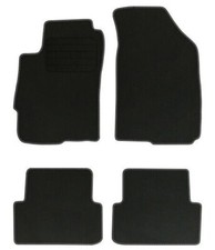 Velours Fußmatten für Chevrolet Aveo II T300 Bj. 2011 - 2020 NEU Automatten PREM