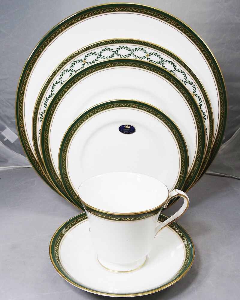 AYNSLEY カップ&ソーサー England 6 AYNSLEY カップ&ソーサー England 6