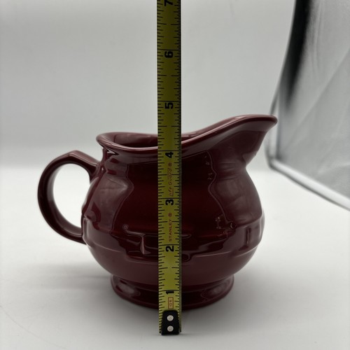 Longaberger Keramik gewebte Traditionen 4-teiliges Set S&P Shaker, Milchkännchen, Suppenbecher - Bild 7 von 18