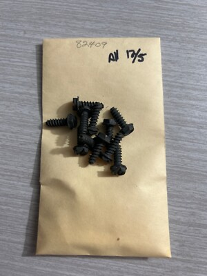 #ad NOS Homelite chainsaw Part No. 82409 All pieces Vintage chainsaw D32 $6.00