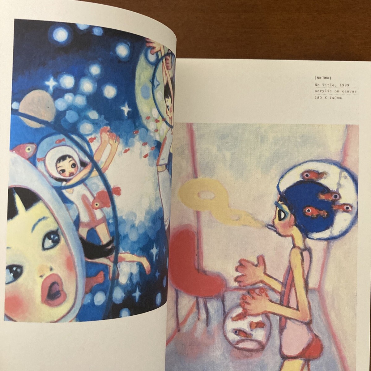 Hot Banana Fudge Aya Takano Art Book Illustration | eBay