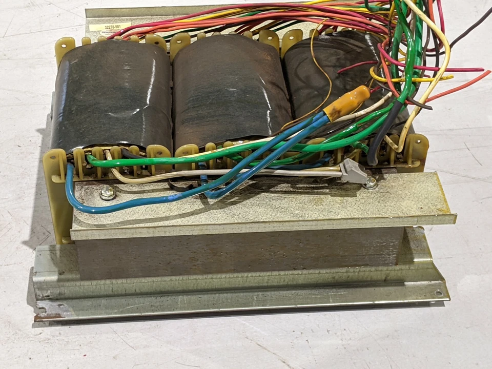 Noratel ABB 3HAC 6160-1 Rev. Transformador 01 Foto 3 de 4