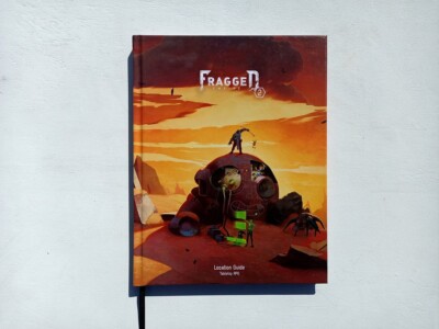 Fragged Empire 2 RPG: Location Guide
