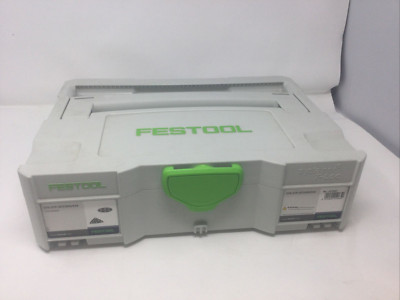 Festool 497687 SYS-STF-D77/D90/93V Abrasives Systainer