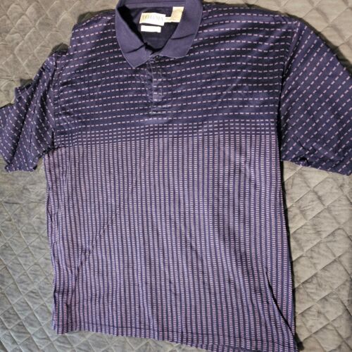 Tehama Clint Short Sleeve Polo Shirt Mens Size XX… - image 1