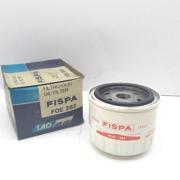 ÖLfilter Renault R4 - R5 - R6 - R9 - Fuego - Rodeo Fispa FüR 7700348108-image