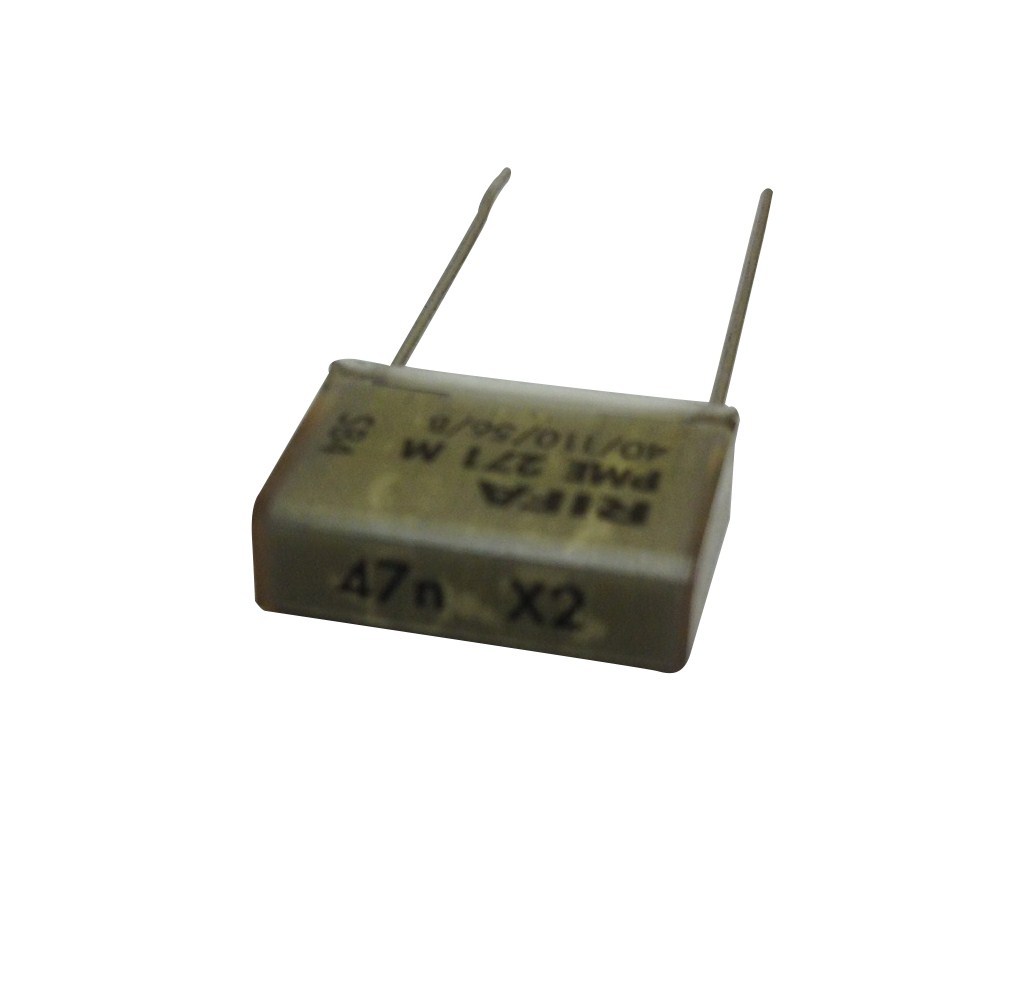 Evox Rifa PME271M547M  0.047uF, 47nF 275Vac  Class X2 Capacitor Kenwood Chef