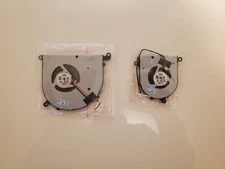 New CPU & GPU Cooling Fan For MSI PS63 Modern 8RC 8SC 8M MS-16S1 MS-16S2 Laptop