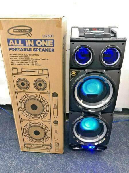 party speakers under 5000