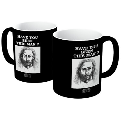 Twin Peaks Killer Bob Wanted Poster TV Show Becher Tasse Kaffee Tee alle Farben