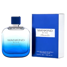 Kenneth Cole Mankind Rise 3.4 oz EDT Cologne for Men New In Box