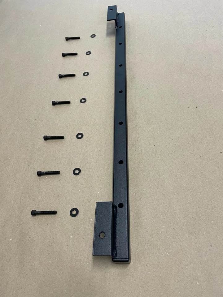 EZGO TXT 后支柱条形音箱安装(ECOXGEAR 所有尺寸,BAZOOKA,湿声...) — 第 3/4 张图片