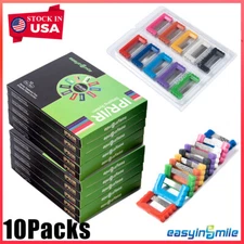 Dental IR/IPR Stripping System Interproximal Reduction Strips Orthodontic Enamel