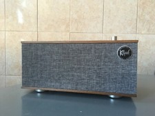 Klipsch The One II Portable Bluetooth Speaker - Walnut