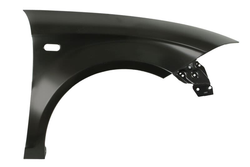 Front Right Fender Fits: SEAT ALTEA, ALTEA XL, TOLEDO III 5P 03.04-07.15
