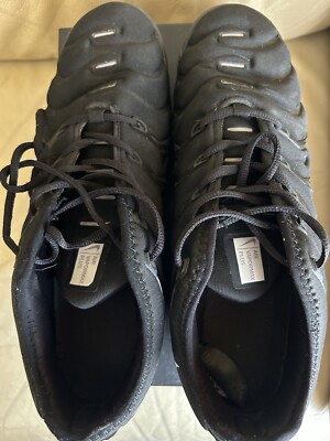 Nike Vapormax Plus Black 45 Herren