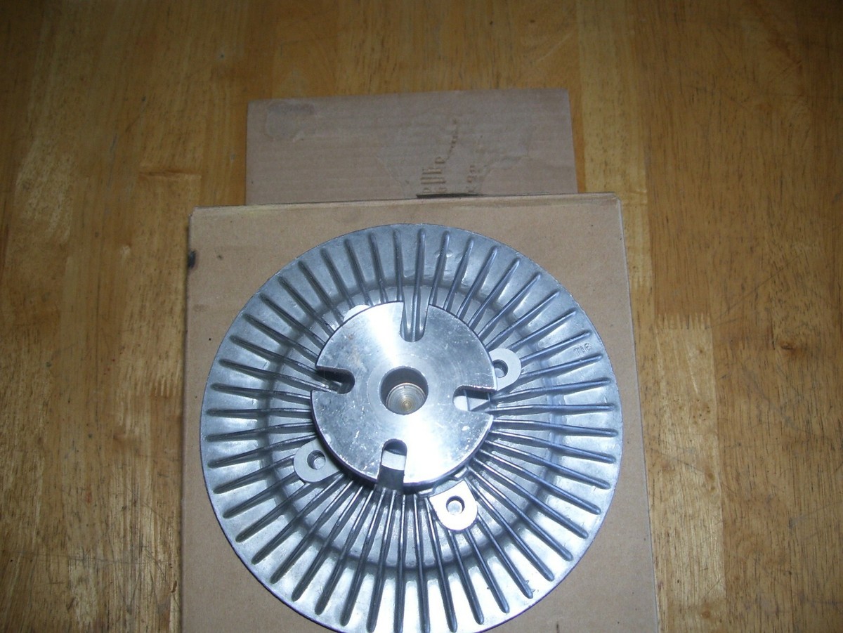 1977-84 GM NOS Fan Clutch - ACDelco 15-4224 And GM 88961761 | eBay