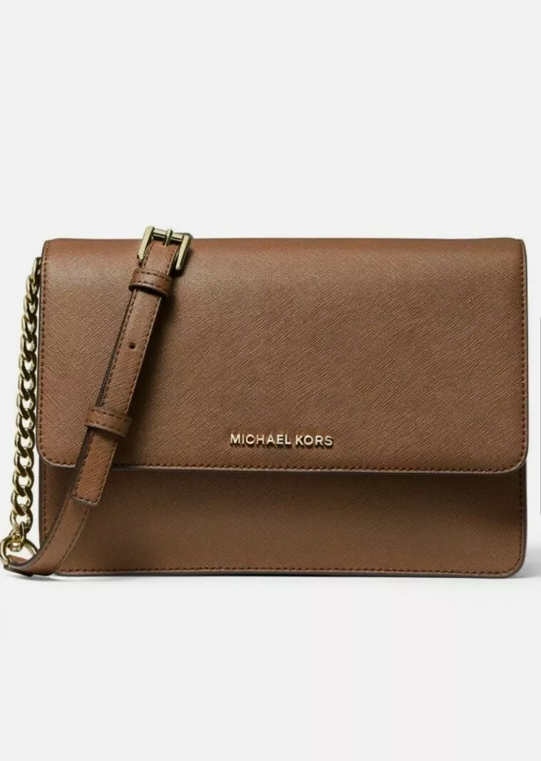 Michael Kors Daniela Large Gusset Crossbody Luggage - Averand