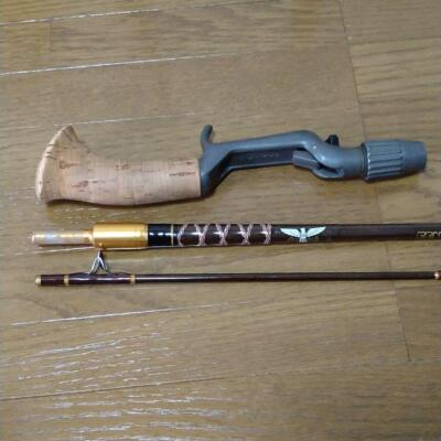フェンウィック　FC60 Fenwick FC60 Bait Casting Rod OldModel | eBay