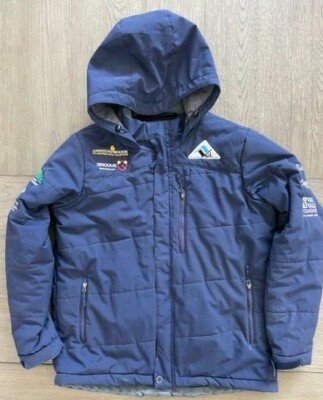 sync ski coats