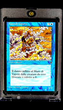 1995 MTG Magic The Gathering Italian Legends Muro di Vapore Wall of Vapor NM