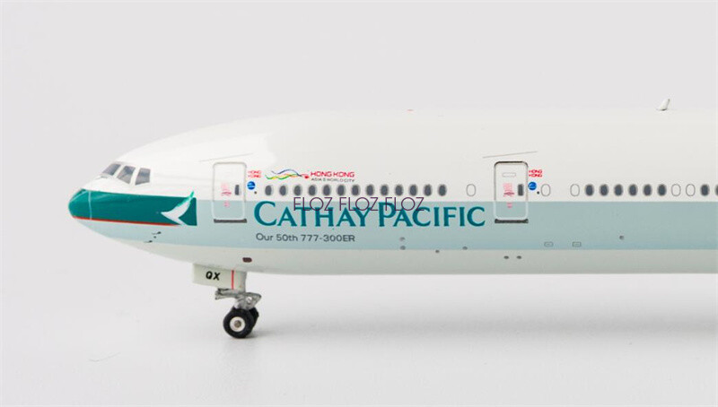 航空機・ヘリコプター Cathay Pacific B 777-300ER 50th 航空機・ヘリコプター Cathay Pacific B 777-300ER 50th B777