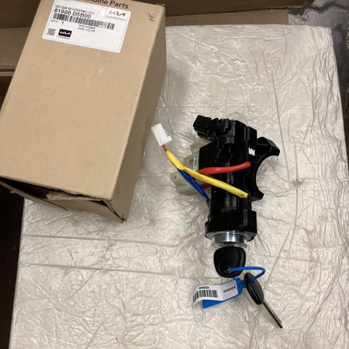 81900D5B00 20162020 Kia Optima Ignition Switch With Lock Cylinder W/2