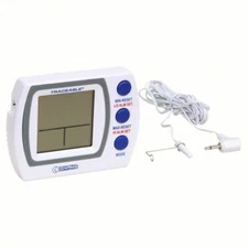 Traceable 4727 Digital Environment Thermometer Bullet Probe Calibration Due 2023