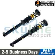 2 pezzi x gruppi ammortizzatori posteriori per BMW serie 5 6 F06 F10 F11 F12 AWD RWD 11-