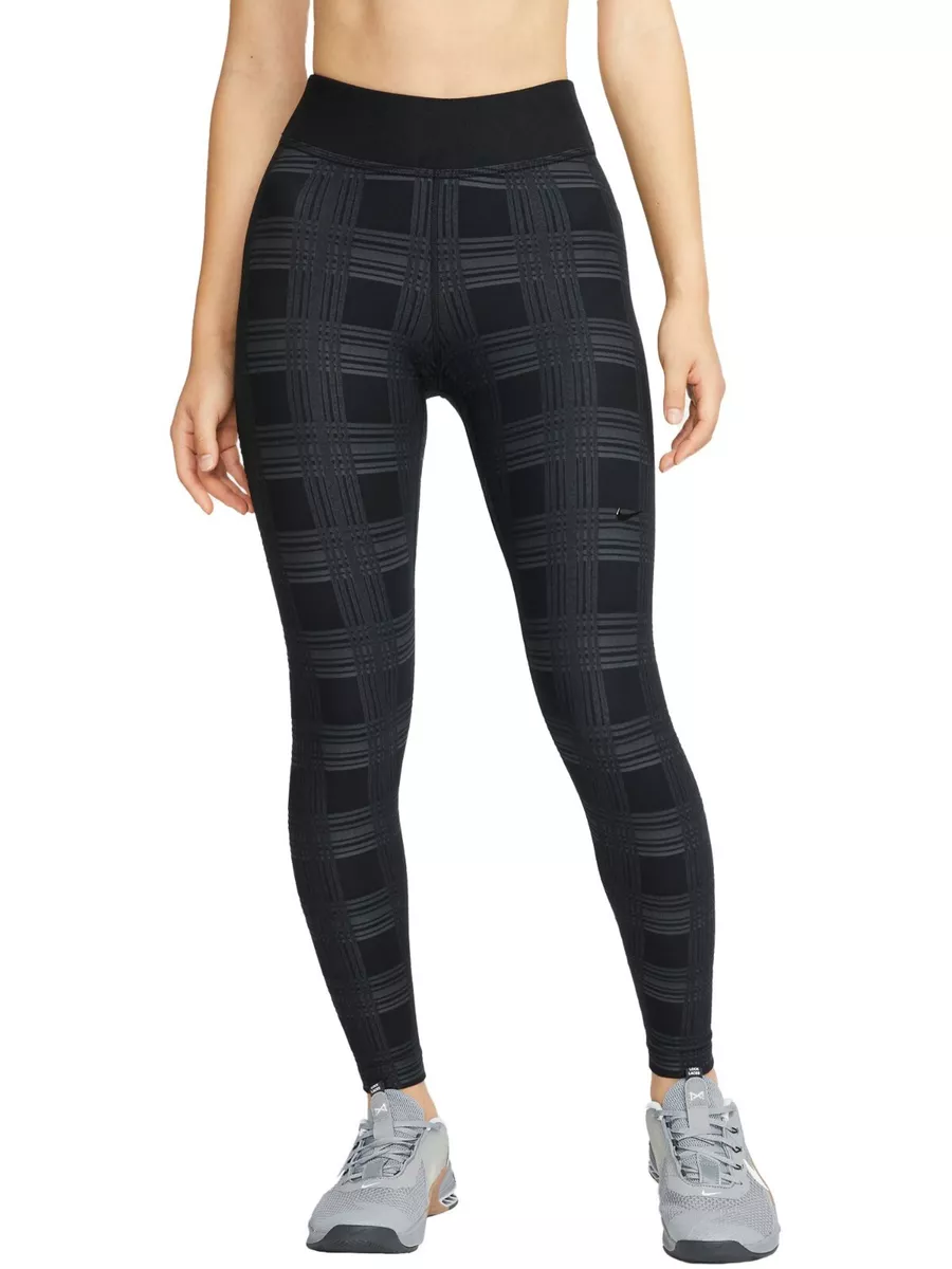 Pants and jeans Nike Sportswear Leggings Dark Grey Heather/ Black | Footshop