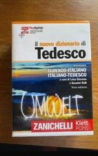 Dizionario tedesco-italiano Zanichelli