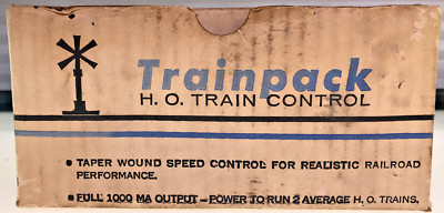 MRC Trainpack 100 Transformer