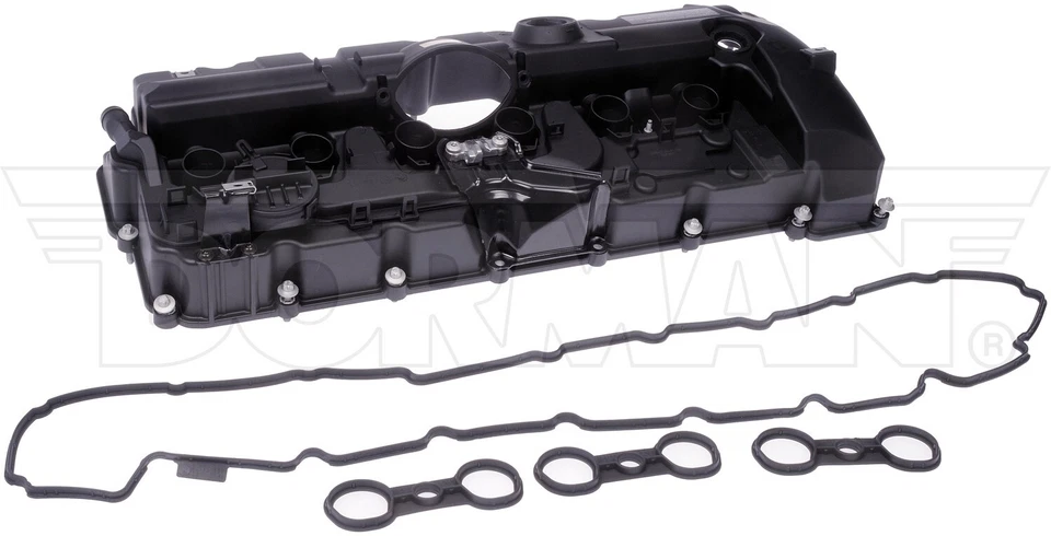 Cubierta de válvula de motor Dorman para BMW 328xi 2007-2008 3,0 L L6 Foto 2 de 4